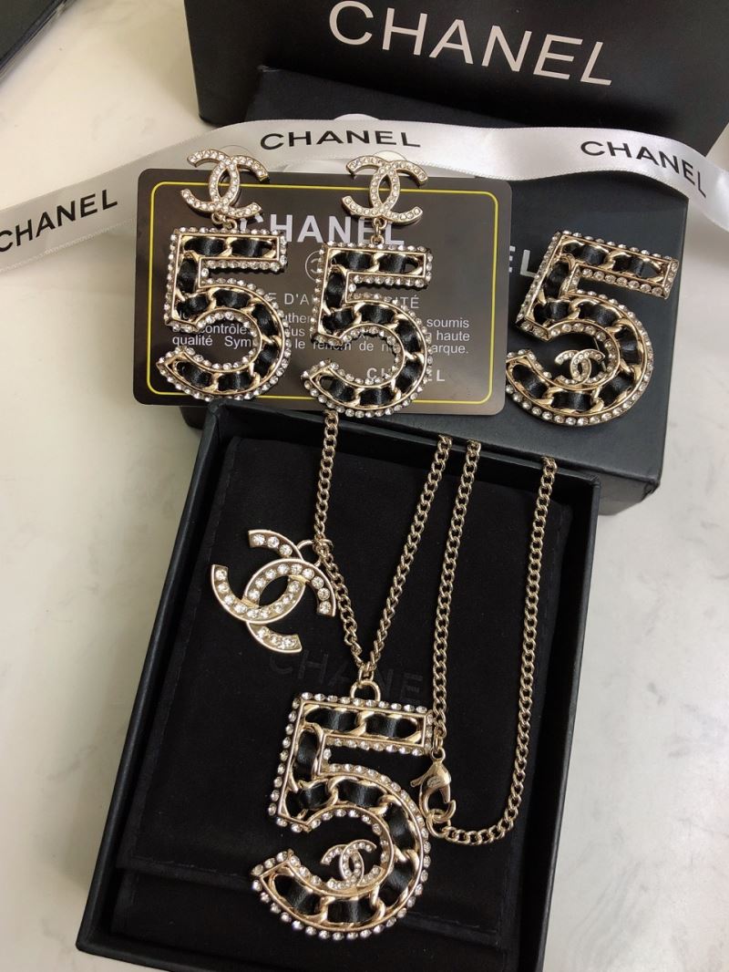 Chanel Brooches